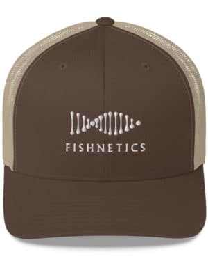 Fishnetics - Trucker Cap