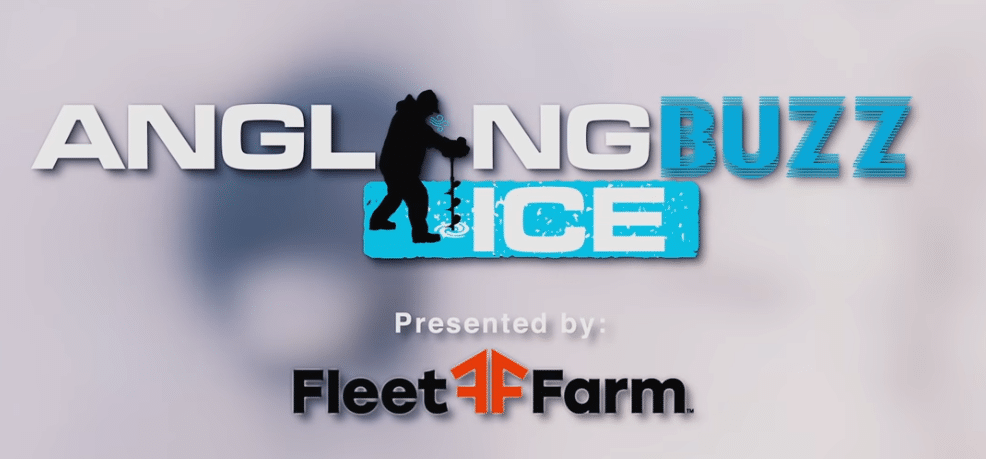How to use spoons for walleye ice fishing