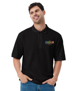 Men's Premium Polo